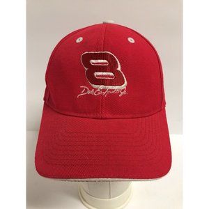 Dale Earnhardt Jr Red Adjustable 8